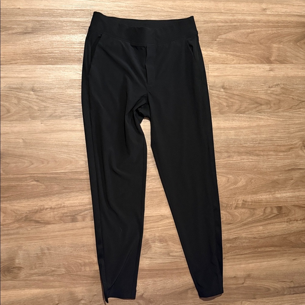 Athleta Black Track Pants